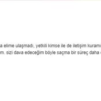 Enteknoloji Alışverişi Mağduriyeti