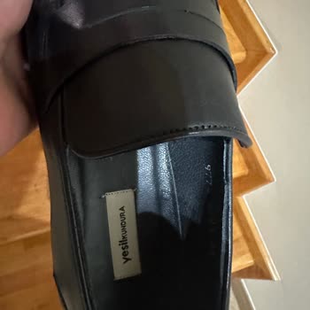 Yeşil Kundura 1 Saat İçinde Patlayan Ayakkabı