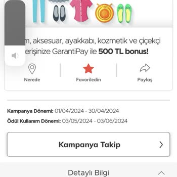 Garanti Bankası Bonus Puanları Katılım Sağladığım Halde Geçersiz Saydı