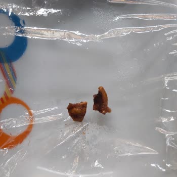 Üçel Gıda Yaz Helvasında Beklenmedik Sert Cisimler