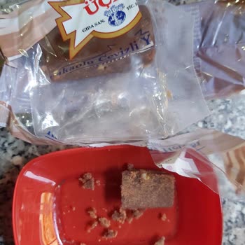 Üçel Gıda Yaz Helvasında Beklenmedik Sert Cisimler