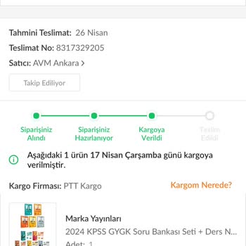 PTT Kargo 15 Gündür Kargomu Teslim Etmiyor Çünkü Kargomu Kaybettiler