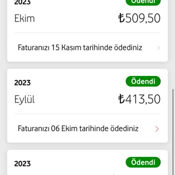 Vodafone Devir İşlemi Yapamıyorum