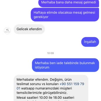 Milena Stil Sademcecom Aynı Kişilerdir Siparişim Kargoya Verilmedi