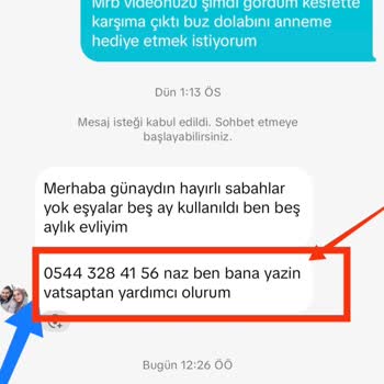 TikTok Ve Letgo Üzerinden Yaşanan Tatsız Alışveriş Deneyimi