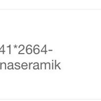Vina Seramik 50 Gündür Siparişim Ulaşmadı