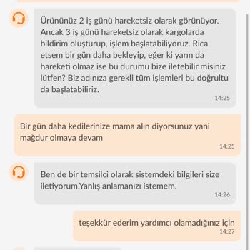 Trendyol Express Kedi Maması Teslimat Kaosu: İstanbul Yerine Ankara!