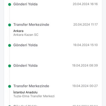 Trendyol Express Kedi Maması Teslimat Kaosu: İstanbul Yerine Ankara!