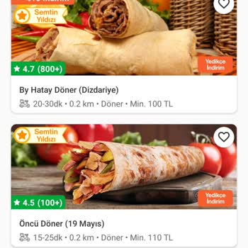 Trendyol Yemek Yemek Kuponlarımı Vermedi
