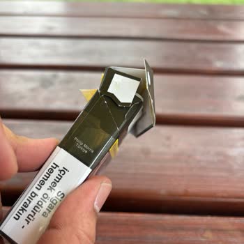 Philip Morris Sigara Paketi Dağılması