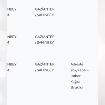 PTT Kargo Sorumsuz PTT Şubesi