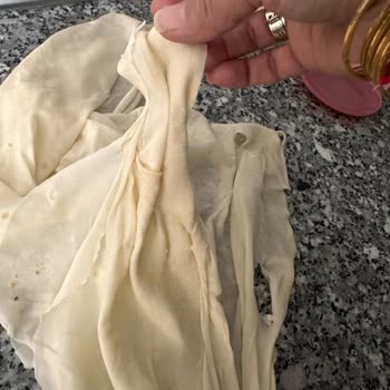 Nimet Gıda Yapışık Yufka Hayal Kırıklığı