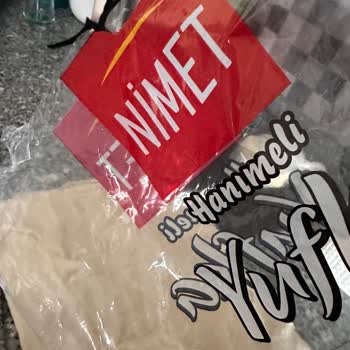 Nimet Gıda Yapışık Yufka Hayal Kırıklığı