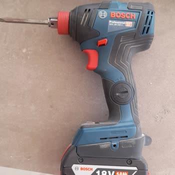 Bosch Mandren Sorunu Uç Çıkmıyor!