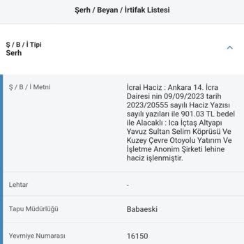 Ankara İcra Dairesi Ödenen İcra Güncellemesi Yapmıyor