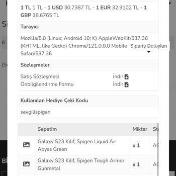 Spigen Para İadesi Ve Ürün Yollan Mıyor Param 3 Ay Dır Spigen De Rehin