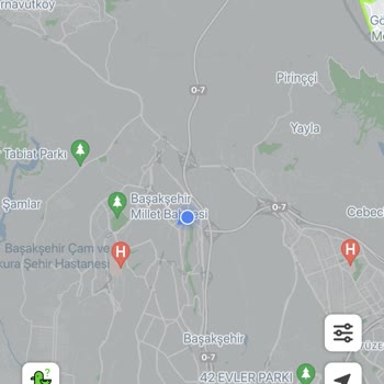 Başakşehir'de Martı Uygulamasının Erişilebilirliği Sorunu