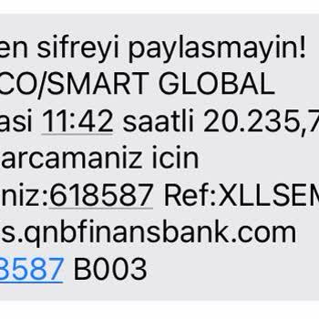 iyzico Smart Global Şirketinden Şikayetçiyim