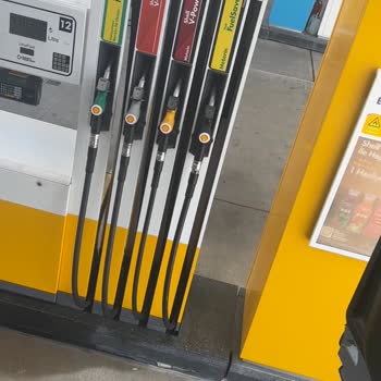 Shell Tuz Gölü Niğde Otobanı İlgisizlik!