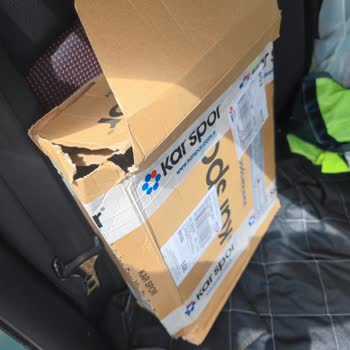 Karspor Geciken Kargo Mağduriyeti Ve Ulaşılamayan Müşteri Hizmetleri