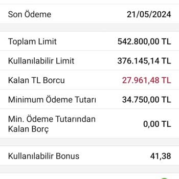 Garanti Bankası Almadığım Eşyanın Parasını İstiyor