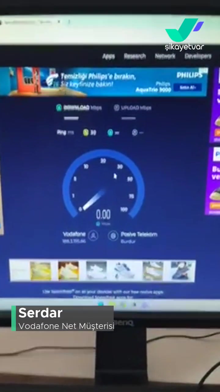 Vodafone Net  Ev İnterneti Ve Müşteri Hizmetleri Sorunları! videonun kapak resmi