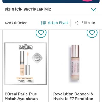 Watsons Uygulama Fiyat Sorunu