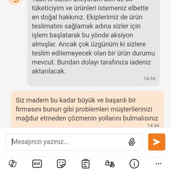 Trendyol 'dan Anti Tüketici Hakları Hareketi