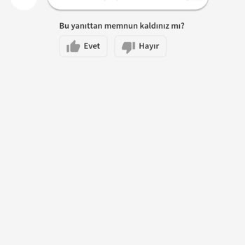 Trendyol Müşteri Arkasında Durmuyor