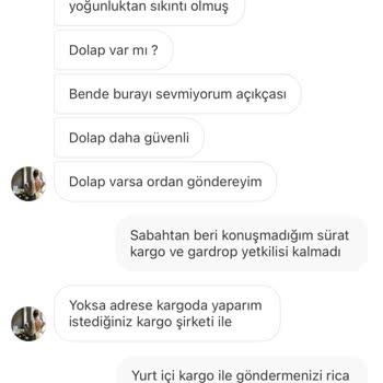 Gardrops Alıcı Ve Satıcı Hakları Kapsamında Aldığı Parayı Ne Yapıyor?