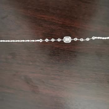 Maltepe Piazza Atasay'dan Alınan Pırlanta Bileklikte Yaşanan Mağduriyet