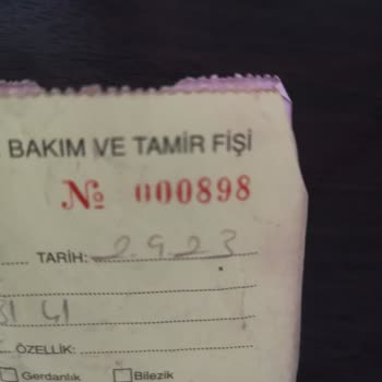 Maltepe Piazza Atasay'dan Alınan Pırlanta Bileklikte Yaşanan Mağduriyet