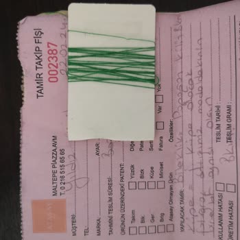 Maltepe Piazza Atasay'dan Alınan Pırlanta Bileklikte Yaşanan Mağduriyet