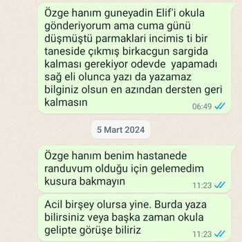 Milli Eğitim Bakanlığı (MEB) Böyle Bir Eğitim Olamaz