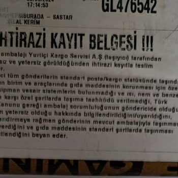 Hepsiburada.com 14 Günlük Cayma Hakkını Korumuyor