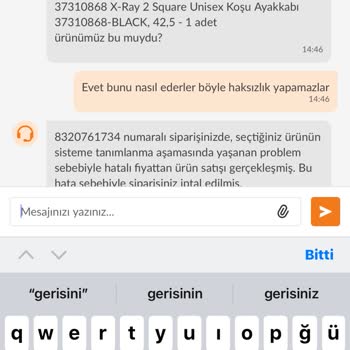 Trendyol İnsaların Hakkına Giriyor