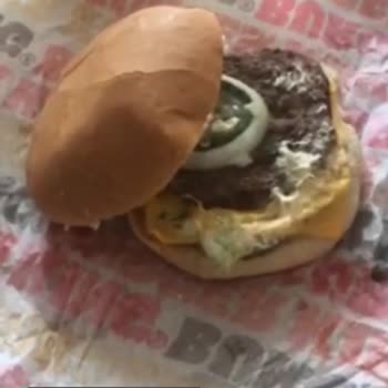 Burger King Siparişimden Tamamen Farklı Bir Sipariş Geldi!