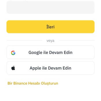 Binance Hesabıma Giremiyorum Güvenlik Kodu Gelmiyor