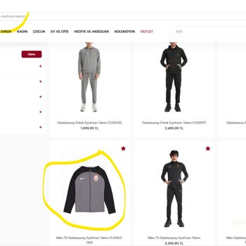 GS Store Hatalı Ürün Gönderme