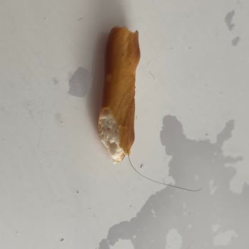 Ülker Çubuktan Kıl Çıkması