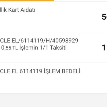 VakıfBank İademi Yapmadı Haksız Yere Kart Aidat Ücreti Aldı