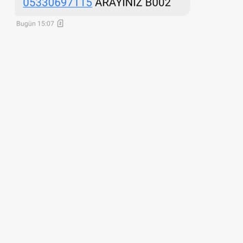 Metka Hukuk (SMS) Yanlış Adrese Borç İddiası Ve İtirazım