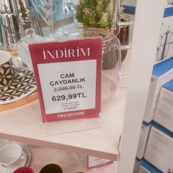 Tüketiciyi Yanıltmak Yakışmadı Sana English Home