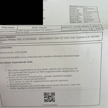 Akbatı Boyner 0 Müşteri Memnuniyeti