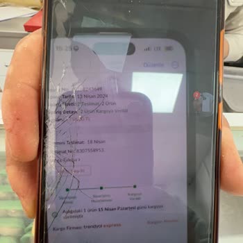 Trendyol Mağduru 10 Gündür Ürün Elime Ulaşmadı