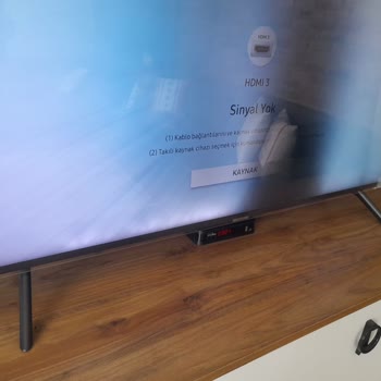 Samsung 49NU7100 TV Ekran Sorunu