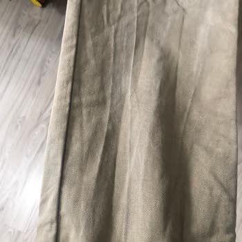 Mavi Pantolon Yıkama Talimatına