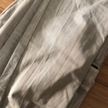 Mavi Pantolon Yıkama Talimatına