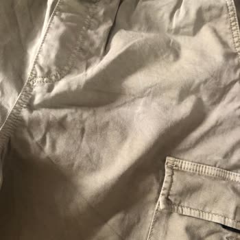 Mavi Pantolon Yıkama Talimatına