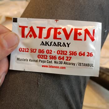 Tatseven Restoran Çiğ Et Yedirdiler!